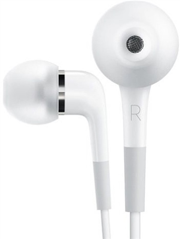 Apple MA850 In-Ear, B - CeX (UK): - Buy, Sell, Donate